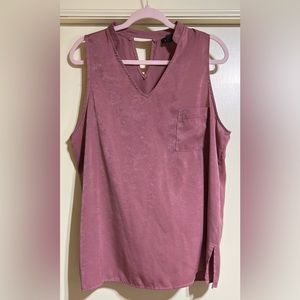 Vixbe Sleeveless Blouse